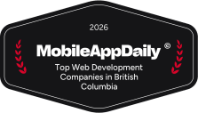Top Web Development Companies in British Columbia
