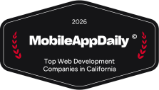 Top Web Development Companies in California