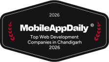 Top Web Development Companies in Chandigarh