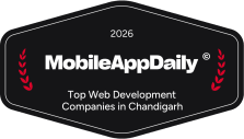 Top Web Development Companies in Chandigarh
