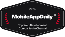 Top Web Development Companies in Chennai