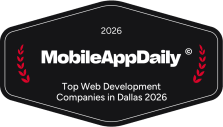 Top Web Development Companies in Dallas