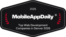 Top Web Development Companies in Denver