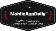 Top Web Development Companies in Gurgaon