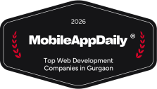 Top Web Development Companies in Gurgaon