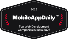 Top Web Development Companies in India