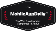 Top Web Development Companies In Jaipur