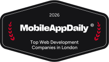 Top Web Development Companies in London