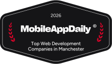 Top Web Development Companies in Manchester