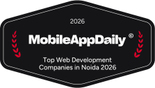 Top Web Development Companies in Noida