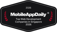 Top Web Development Companies in Singapore