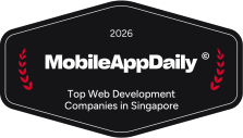 Top Web Development Companies in Singapore