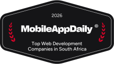 Top Web Development Companies in South Africa