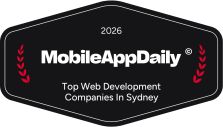 Top Web Development Companies In Sydney