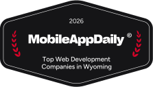 Top Web Development Companies in Wyoming