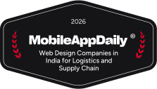 Web Design Companies in India for Logistics and Supply Chain