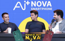  Ai+ Smartphone Launches New Nova Lineup