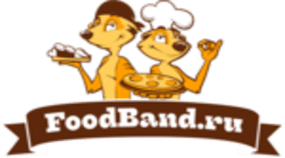 Pizza and sushi delivery app - FoodBand Portfolio Image