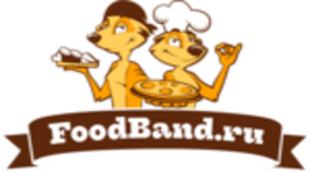 Pizza and sushi delivery app - FoodBand Portfolio Image