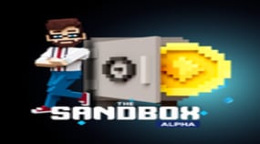 The Sandbox Alpha Portfolio Image