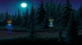Thimbleweed Park Portfolio Image