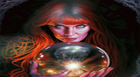 Tarot Reading & Horoscope Portfolio Image