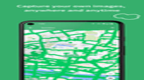 Mapillary Portfolio Image