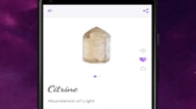 Crystalyze Portfolio Image