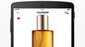 Total Beauty Experience Portfolio Image
