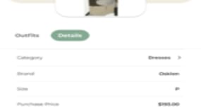 OpenWardrobe Portfolio Image