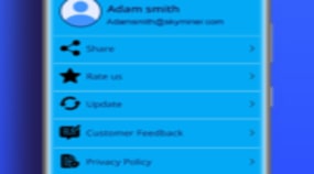 Sky Miner Portfolio Image