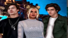 Romantic_novels Portfolio Image
