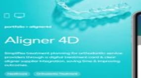 Aligner 4D Portfolio Image