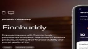 Finobuddy Portfolio Image