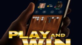 Backgammon online Portfolio Image