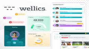 Wellics Portfolio Image