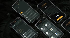 Mobile Application Clode Portfolio Image
