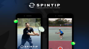 Spintip Portfolio Image