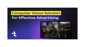 Computer Vision Solution for Effective Advertising Placement Portfolio Image