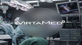 VirtaMed Portfolio Image