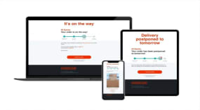 Effortless Ecommerce Shipping: Intelcom Shopify App Case Study Portfolio Image