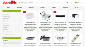 PacknWood Multistore Case Study Portfolio Image