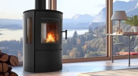 SEO Promotion of a Monobrand Online Fireplace and Stove Store Portfolio Image