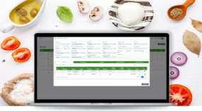 Development of Web Application for A Food Ingredients Firm Portfolio Image