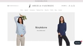 Adeela Salehjee Portfolio Image