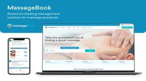 America's leading management solution for massage Portfolio Image
