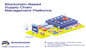 Blockchain-Based Supply Chain Management Platforms Portfolio Image