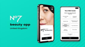 Boots' No7 Pro Derm Scan Portfolio Image