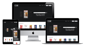 CSE - Card Stock Exchange LLC Portfolio Image
