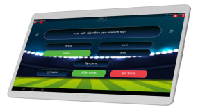 Duronto Television Quiz App Portfolio Image